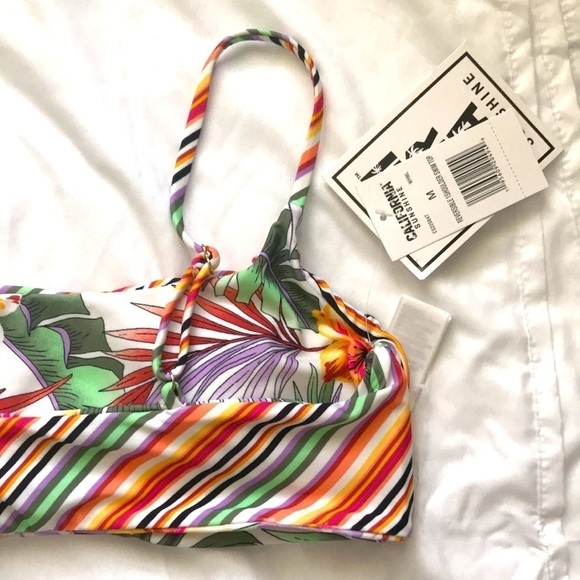 NWT Reversible Bikini - Picture 4 of 6